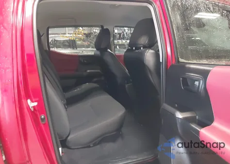 2022 Toyota Tacoma Sr5 V6 из США, поврежденный, VIN 3TMAZ5CN6NM166364